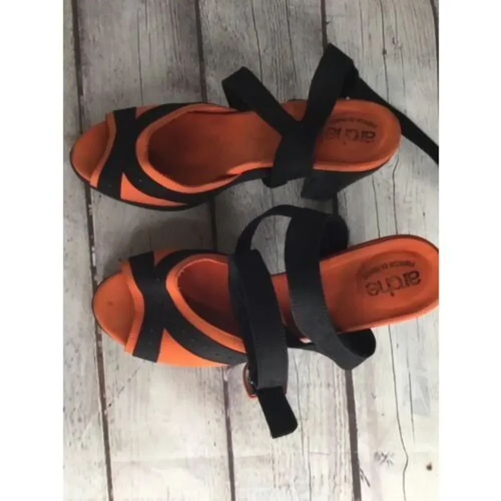 Arche womens heeled